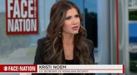 Kristi Noem to use DHS authority to find 'criminal leakers'