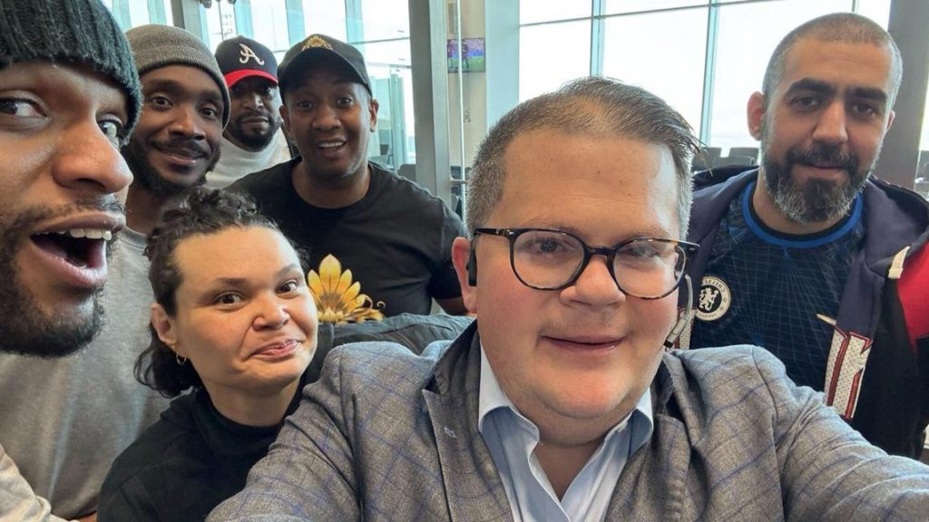 Kuwait frees 6 jailed Americans in goodwill gesture between allies