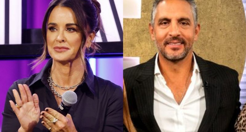 RHOBH’s Kyle Richards Shares What Surprised Her About Mauricio’s Convo, Admits Kids “Were Not Happy” About “Suspect” Kissing Pics as Erika Accuses Garcelle & Sutton of Being “Delighted” by Mau Moving On, and Kathy Talks Mau’s Hand-Holding With DWTS’ Emma Slater