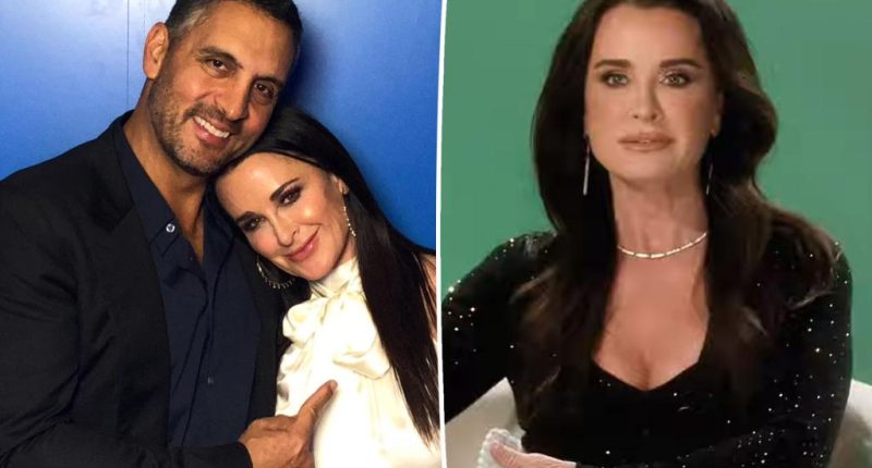 Kyle Richards confirms why she removed ‘wife’ from Instagram bio amid Mauricio Umansky separation