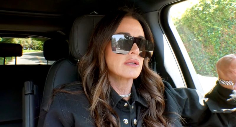 RHOBH Recap: Kyle Reveals Text From Mauricio After Kissing Woman, Kathy Crashes Runway at Sutton’s Fashion Show, and Garcelle’s Son Makes Modeling Debut