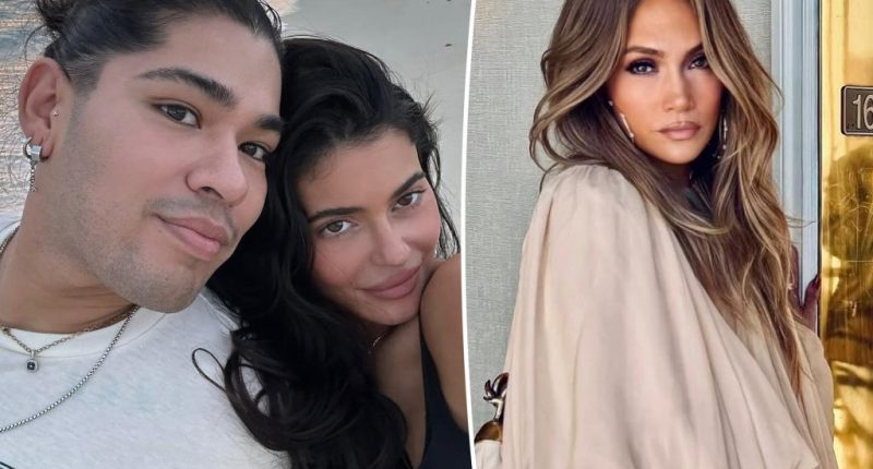 Kylie Jenner and Jennifer Lopez attend hairstylist Jesus Guerrero’s funeral in Houston: report