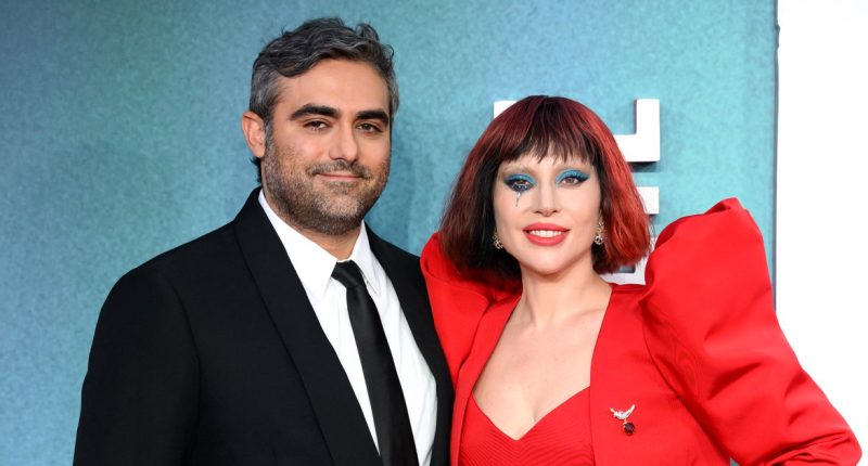 Lady Gaga Suggested Fiance Michael Polansky Propose With a Blade of Grass