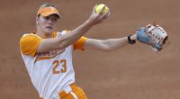 Lady Vol pitcher Karlyn Pickens throws fastest pitch in college softball history