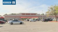 Lake City police investigating 'suspicious death' outside of Home Depot