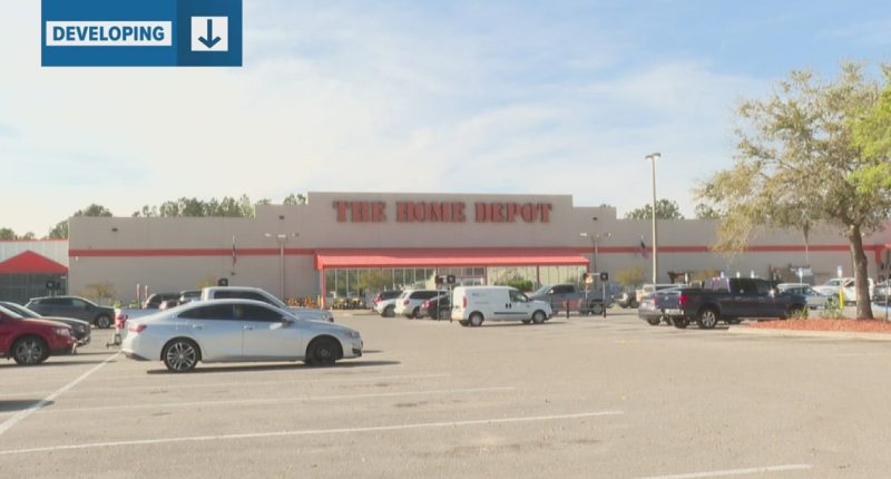 Lake City police investigating 'suspicious death' outside of Home Depot