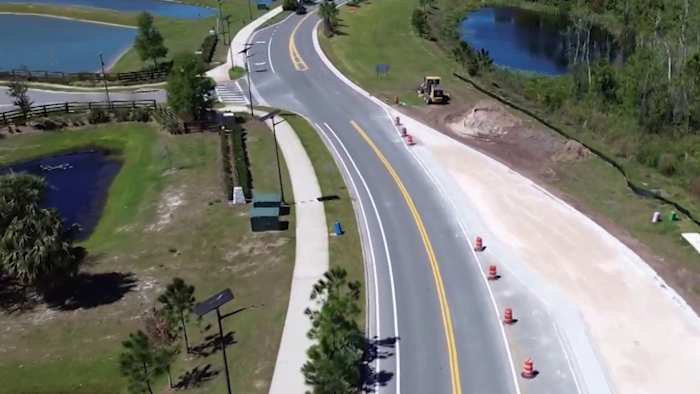 Lake County residents look for answers over Orange County connector road project