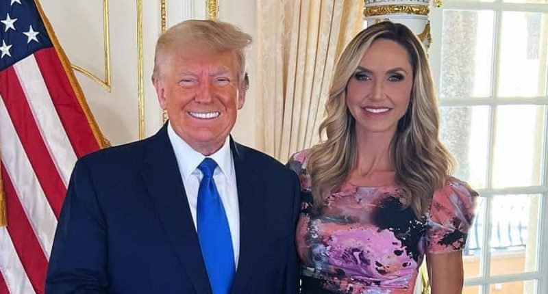 Lara Trump reveals president's reaction to her first Fox News show and the surprising way she's 'proven him wrong'