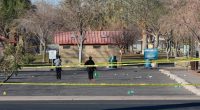 Las Cruces shooting: At least 3 dead, 14 injured at a New Mexico park