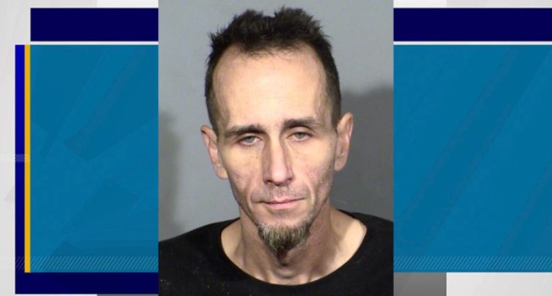 Las Vegas man found guilty of murder, abandoning victim's body in barrel