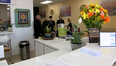 Las Vegas restaurant serving more than just food by helping at-risk young adults