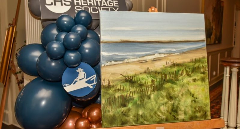 Last call for 2025 Art & Oysters tickets