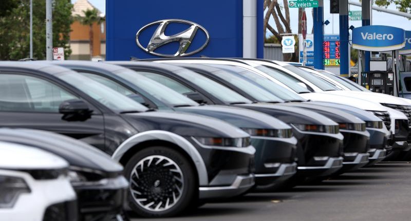 Late car payments hit highest level in decades