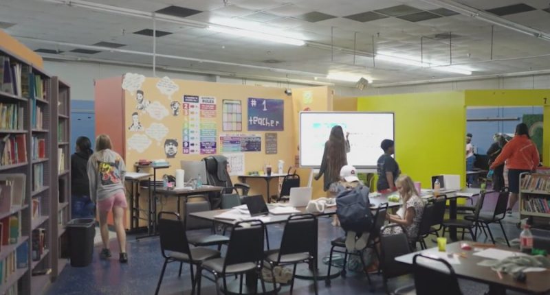 Latest on charter school funding in Georgia