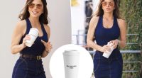 Lauren Sánchez’s ‘coffee cup’ costs $5,750