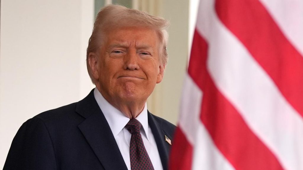 Law firm targeted by Trump could have been 'destroyed,' chairman says