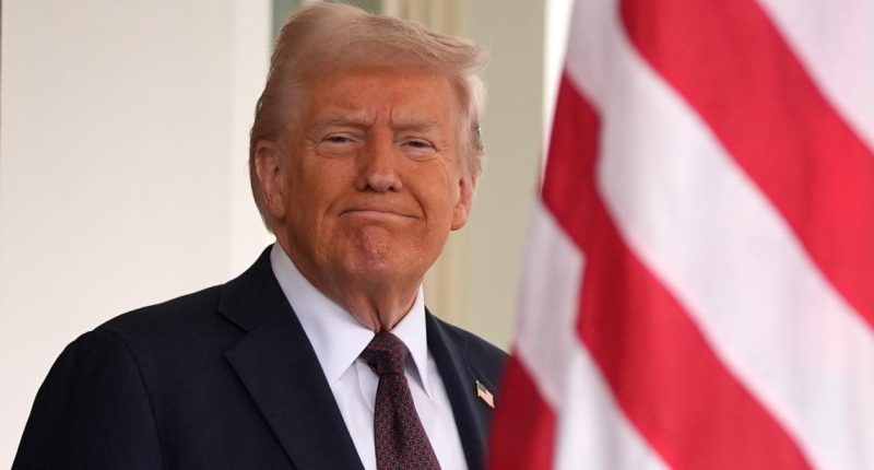 Law firm targeted by Trump could have been 'destroyed,' chairman says