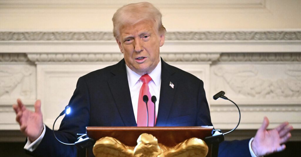 Law firms sue Trump admin over executive orders