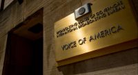 Lawsuit filed against Trump administration over Voice of America shutdown