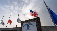 Lawyers sue to block Trump administration from sending 10 migrants to Guantanamo Bay
