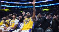 LeBron James becomes first player in NBA to score 50K combined points