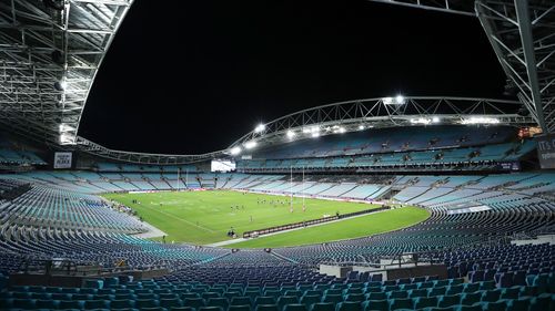 QSAC (Queensland Sport and Athletics Centre)