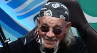 Legendary Australian musician dead at 77 - as his Empire of the Sun star son pays tribute to him