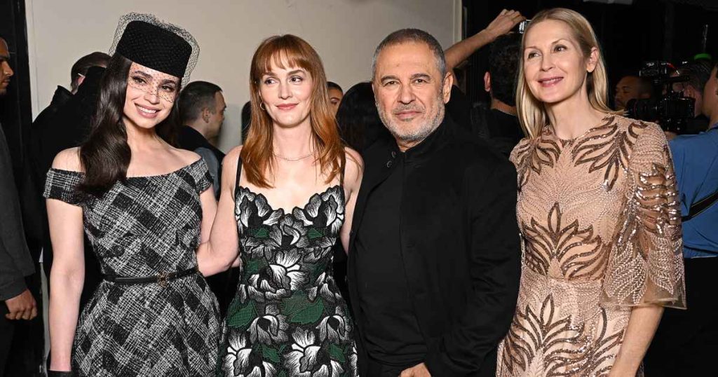 Leighton Meester, Kelly Rutherford's Reunion Is So Blair and Lily-Coded