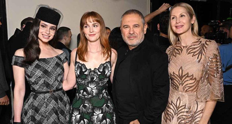 Leighton Meester, Kelly Rutherford's Reunion Is So Blair and Lily-Coded