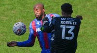 Liam Roberts handed SIX-match ban for horror karate kick on Jean-Philippe Mateta as Millwall keeper breaks silence and apologises to Crystal Palace star after 'difficult week'