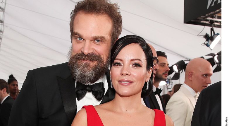 Lily Allen's husband 'seeing colleague behind her back for 3 years'