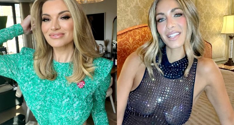 PHOTO: Lindsay Hubbard Sparks Rumors She’s Joining RHONY After Hanging Out With Erin Lichy, Plus Erin Addresses Speculation That She Secretly Gave Birth