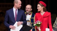 Lip Reader Reveals What Prince William and Kate Uttered to Each Other When They Attended the Commonwealth Day Service Together