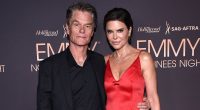 Lisa Rinna Addresses Rumors About Harry Hamlin’s Sexuality