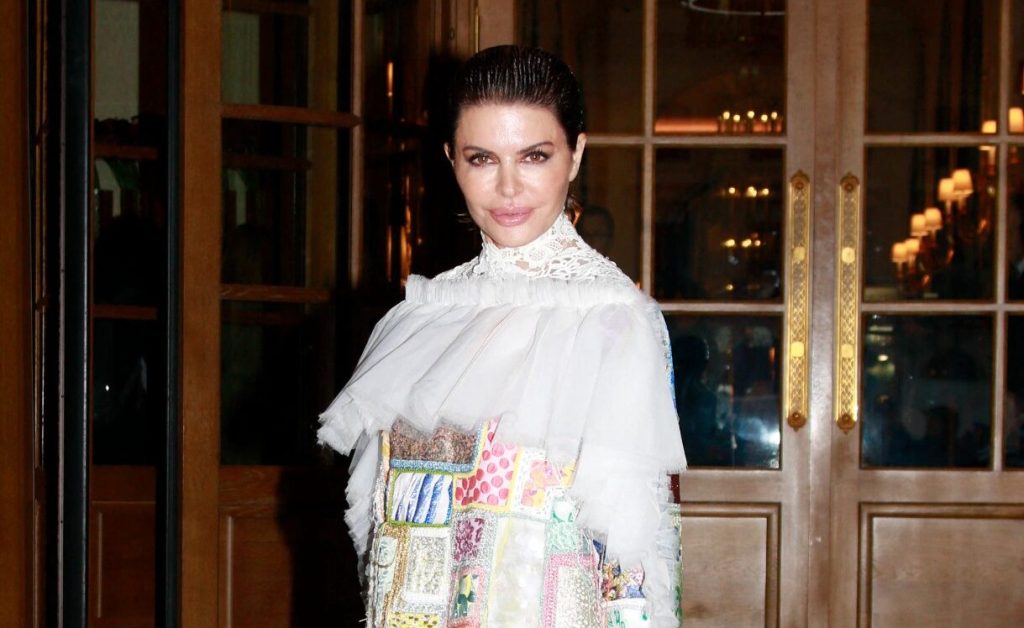 Lisa Rinna Says Mean Fans Led Her to Quit RHOBH, Talks LVP