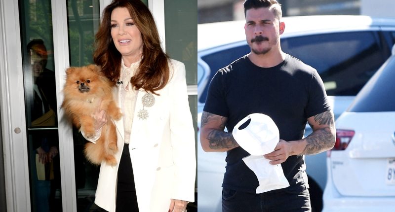 Lisa Vanderpump Is Opening Up About Jax Taylor