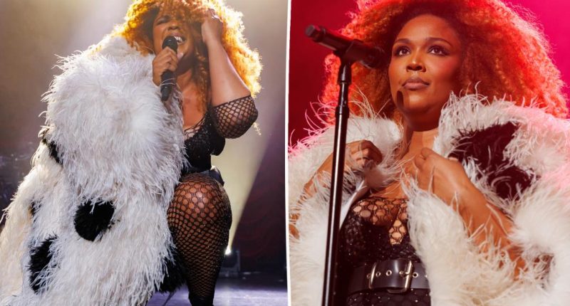 Lizzo says she struggled with ‘dark, deep depression’ after sexual harassment lawsuits: ‘I didn’t want to live anymore’