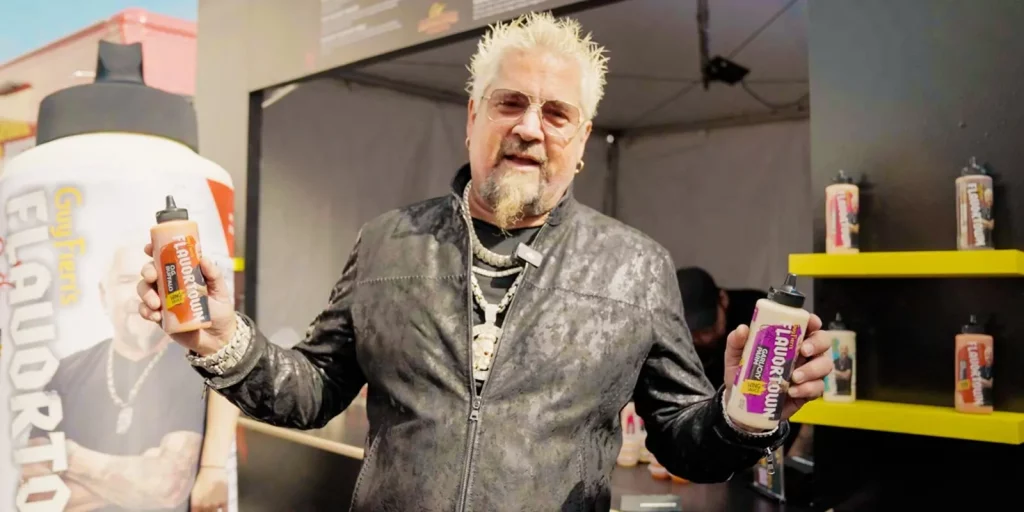 Long Before Flavortown, Food Network Star Guy Fieri Was Already Cooking Up His Future [Exclusive]