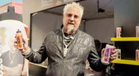 Long Before Flavortown, Food Network Star Guy Fieri Was Already Cooking Up His Future [Exclusive]
