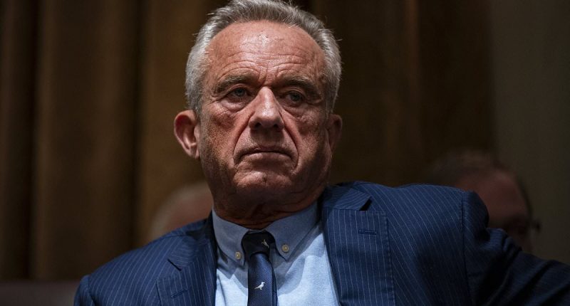 Longtime sceptic RFK Jr urges people to get vaccinated for measles amid deadly outbreak in Texas
