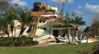 Longwood residents begin cleanup, recovery in tornado’s aftermath