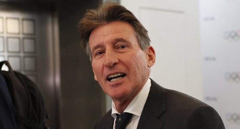 Lord Coe LOSES race to become king of the Olympics - and only gets EIGHT votes in the election - as Kirsty Coventry romps to victory following ugly presidency battle