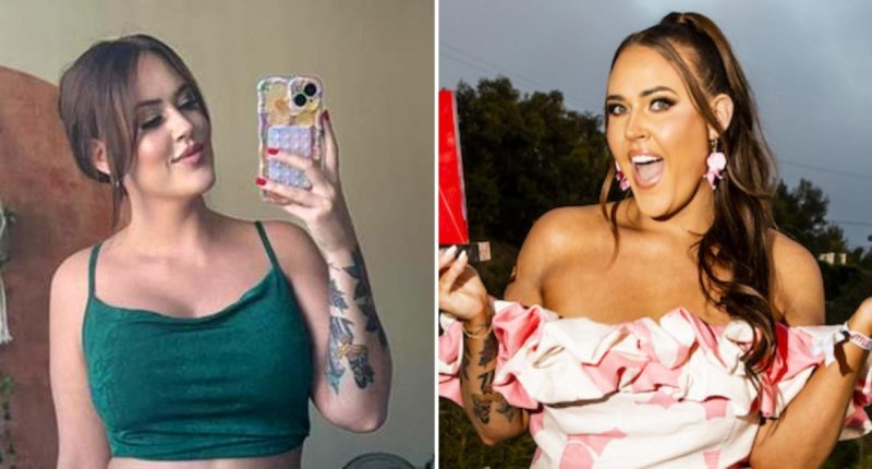 Love Is Blind's Chelsea Blackwell Lost 40 Lbs: Before and After Photos