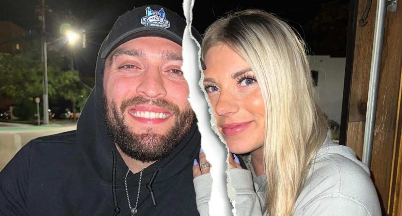 Love Is Blind's Mark Cuevas' Split Announcement Seemingly Blindsides Wife