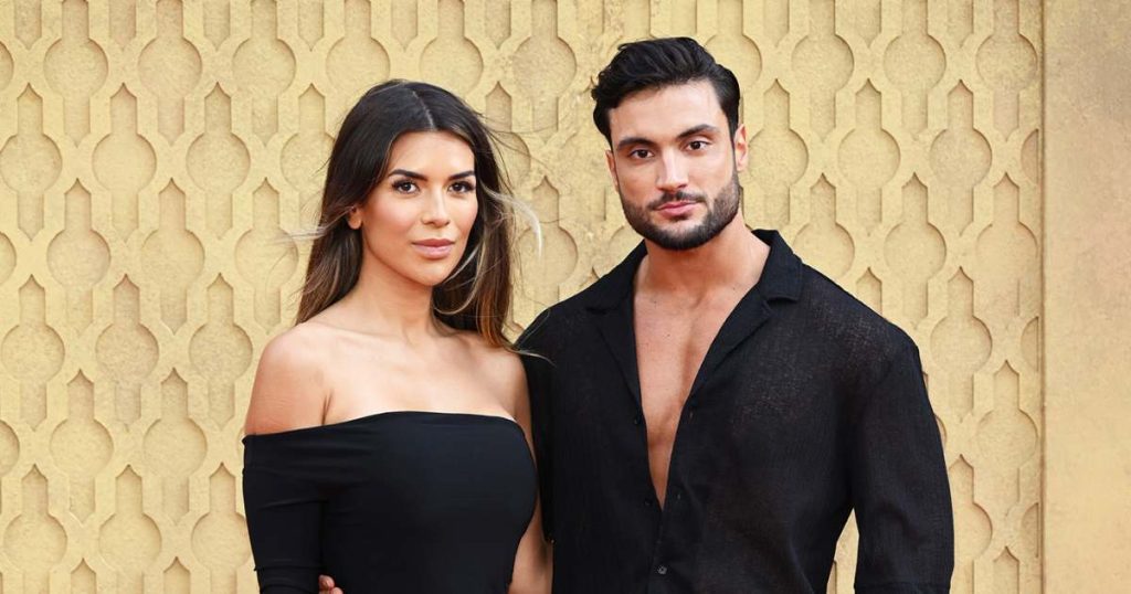 Love Island's Ekin-Su Reacts to Ex Davide Moving On With New Girlfriend