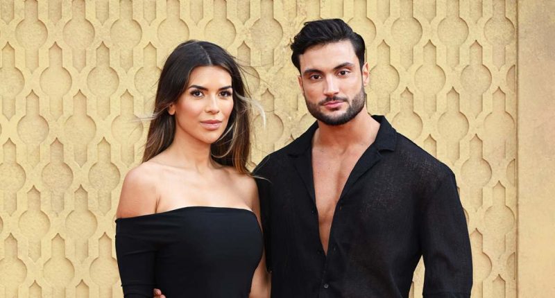 Love Island's Ekin-Su Reacts to Ex Davide Moving On With New Girlfriend