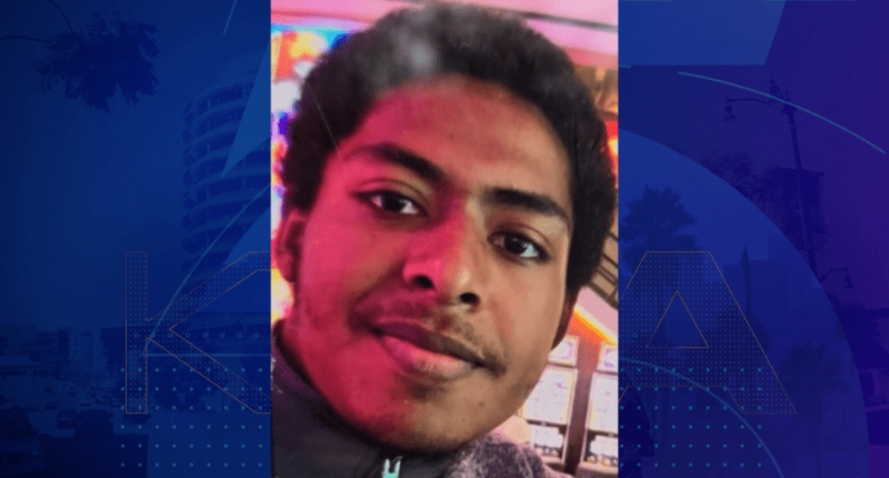 Loved ones search for missing 21-year-old Southern California man