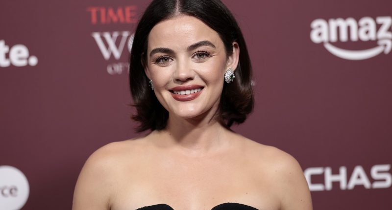 Lucy Hale Says She Auditioned For ‘Hannah Montana’ Before Miley Cyrus: “Made Me Want To Be An Actress”