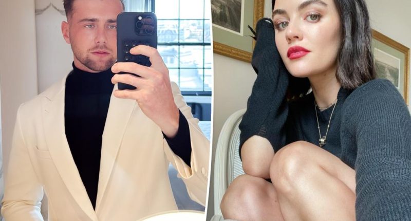 Lucy Hale and Harry Jowsey are dating, relationship is ‘super casual’
