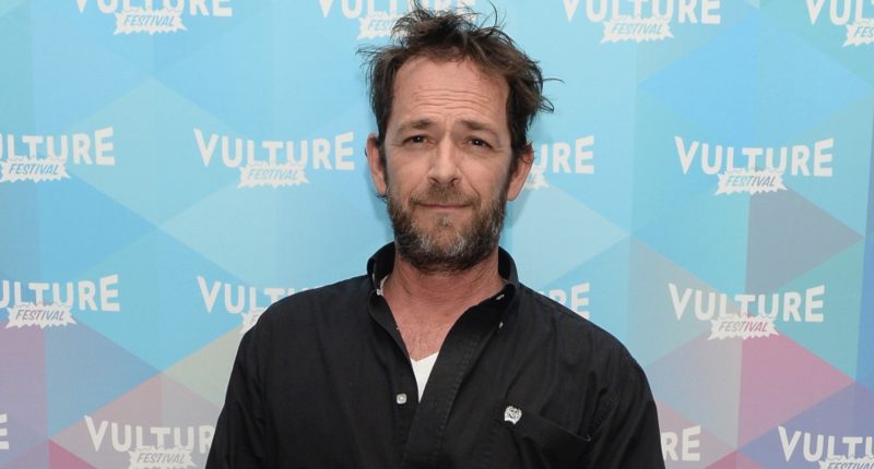Luke Perry's Autopsy Report Is Seriously Heartbreaking